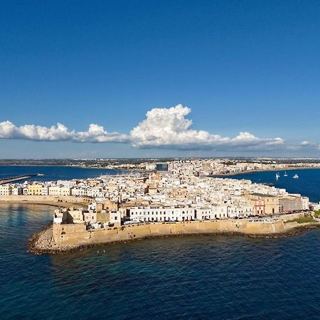Kasa Celeste Aida Gallipoli Eksteriør bilde